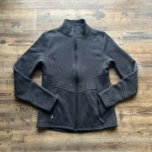 Spyder Women's Charcoal Utility Jacket